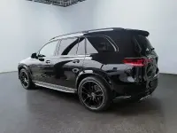 Gebraucht Mercedes GLS580 AMG 517 PS (380 kW) 2025 Schwarz SUV