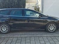 Gebraucht Ford Focus Trend 116 PS (85 kW) 2011 Schwarz Kombi