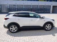 Gebraucht Opel Grandland X Business 179 PS (131 kW) 2018 Weiß SUV