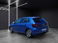 Gebraucht VW Polo 95 PS (69 kW) 2026 Blau Kleinwagen