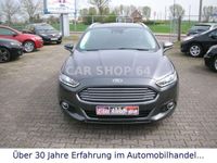 gebraucht Ford Mondeo Turnier Titanium NAVI/FSH/SHZ/PDC