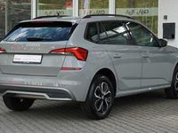 gebraucht Skoda Kamiq 1.5 TSI Clever LED Klimaaut. DAB Tempomat