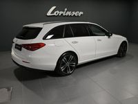 gebraucht Mercedes C220 d T AVANTGARDE NIGHT