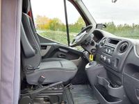 Gebraucht Opel Movano 125 PS (91 kW) 2014 Rot Van