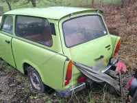 Gebraucht Trabant 601 26 PS (19 kW) 1984 Grün Kleinwagen