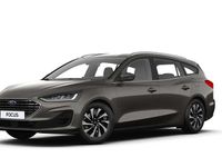Nowe Ford Focus Titanium 125 KM (91 kW) 2025 Szary Kombi