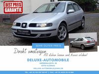 Gebraucht Seat Leon Sport 105 PS (77 kW) 2003 Silber Kleinwagen