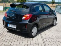 Gebraucht Mitsubishi Space Star Basis 71 PS (52 kW) 2025 Schwarz Kleinwagen