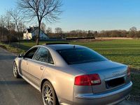 Gebraucht Audi A8 280 PS (205 kW) 2004 Grau Limousine