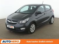 Gebraucht Opel Karl 73 PS (53 kW) 2019 Grau Kleinwagen