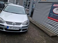 Gebraucht VW Golf V 88 PS (64 kW) 2007 Grau Limousine