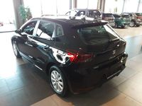 Neu Seat Ibiza Reference 80 PS (58 kW) 2025 Schwarz Limousine