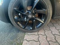 Usata Opel Adam 101 CV (74 kW) 2013 Nero Utilitaria