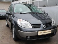 Gebraucht Renault Scénic II Exception 111 PS (81 kW) 2006 Grau Van / Kleinbus