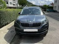 Gebraucht Skoda Kodiaq Ambition 150 PS (110 kW) 2018 SUV