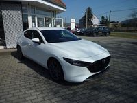 Neu Mazda 3 Center-Line 140 PS (102 kW) 2025 Snowflake white pearl Limousine