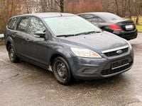 Gebraucht Ford Focus 116 PS (85 kW) 2008 Grau Kombi
