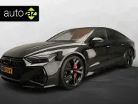 Gebraucht Audi RS7 Sportback 600 PS (441 kW) 2021 Schwarz Kleinwagen