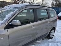 Gebraucht Dacia Lodgy 83 PS (61 kW) 2012 Grau Van / Kleinbus