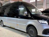 Gebraucht Mercedes Sprinter 156 PS (114 kW) 2021 Schwarz Van
