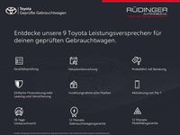 Gebraucht Toyota Proace Verso Plus 144 PS (105 kW) 2022 Grau Kombi
