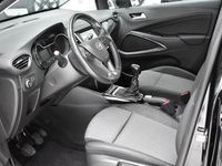 Gebraucht Opel Crossland Elegance 110 PS (80 kW) 2022 Karbon schwarz met. SUV