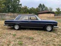 Gebraucht Mercedes 280 140 PS (102 kW) 1970 Blau Limousine