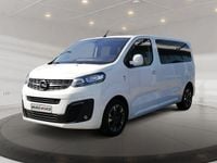 Gebraucht Opel Zafira Life Edition 177 PS (130 kW) 2020 Weiß Van / Kleinbus