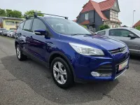 Gebraucht Ford Kuga SYNC Edition 120 PS (88 kW) 2016 Blau SUV