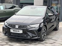 Neu Seat Ibiza FR 116 PS (85 kW) 2026 Schwarz Limousine
