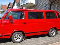 Usata VW Multivan 75 CV (55 kW) 1992 Rosso Monovolume