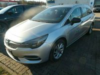 Gebraucht Opel Astra Elegance 122 PS (89 kW) 2021 Silber Kombi