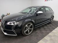 Gebraucht Audi RS3 Comfort 340 PS (250 kW) 2012 Schwarz Limousine
