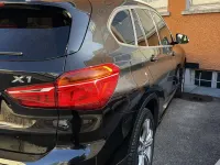 Gebraucht BMW X1 Sport Line 190 PS (139 kW) 2016 Schwarz SUV