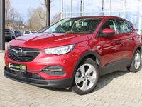 gebraucht Opel Grandland X 1.6 Turbo Hybrid EDITION LED, Navi,