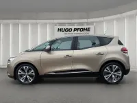 Usata Renault Scenic E-Tech Intens 132 CV (97 kW) 2017 Beige Monovolume