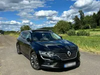 Gebraucht Renault Talisman 224 PS (164 kW) 2019 Schwarz Kombi