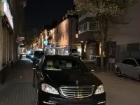 Gebraucht Mercedes S320 AMG 258 PS (189 kW) 2008 Limousine