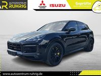 Gebraucht Porsche Cayenne GTS 460 PS (338 kW) 2023 Schwarz SUV