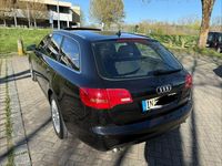 Gebraucht Audi A6 S-Line 224 PS (164 kW) 2005 Schwarz Kombi