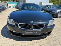 gebraucht BMW Z4 3.0si Leder, Navi. Klima, Sitzheizung