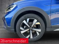 Gebraucht VW Taigo Life 116 PS (85 kW) 2024 Blau SUV