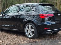Gebraucht Audi A3 Ambiente 110 PS (80 kW) 2016 Schwarz Kombi