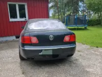 Gebraucht VW Phaeton 334 PS (245 kW) 2004 Schwarz Limousine