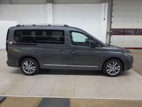 Gebraucht VW Caddy Maxi Style 122 PS (89 kW) 2022 Grau Van / Kleinbus