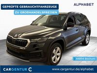 Gebraucht Skoda Kodiaq Tour 150 PS (110 kW) 2022 Black magic perleffekt SUV