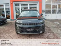 Gebraucht Jeep Avenger Altitude 101 PS (74 kW) 2024 Volcano black SUV