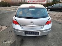 Gebraucht Opel Astra 105 PS (77 kW) 2005 Silber Limousine