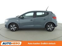 Gebraucht Dacia Sandero Expression 91 PS (66 kW) 2024 Grau Kleinwagen