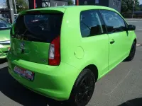 Gebraucht Skoda Citigo Active 60 PS (44 kW) 2018 Grün Kleinwagen